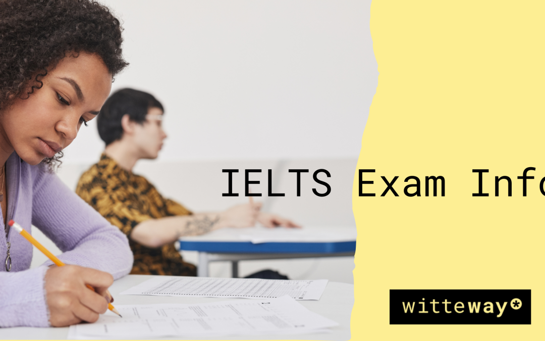 How is the IELTS listening test divided?